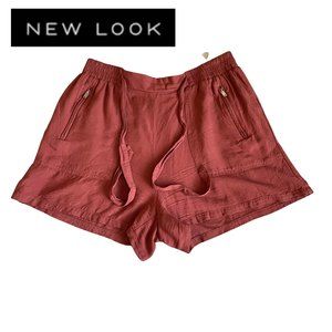 New Look Women's Shorts SZ 10